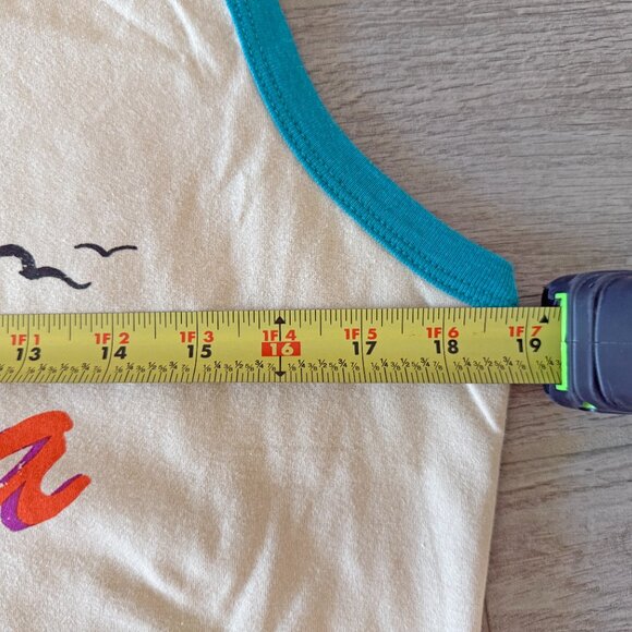 Natural Life Ringer Tank Top - Picture 3 of 7